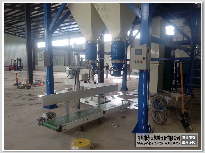 全自動無機保溫砂漿設備